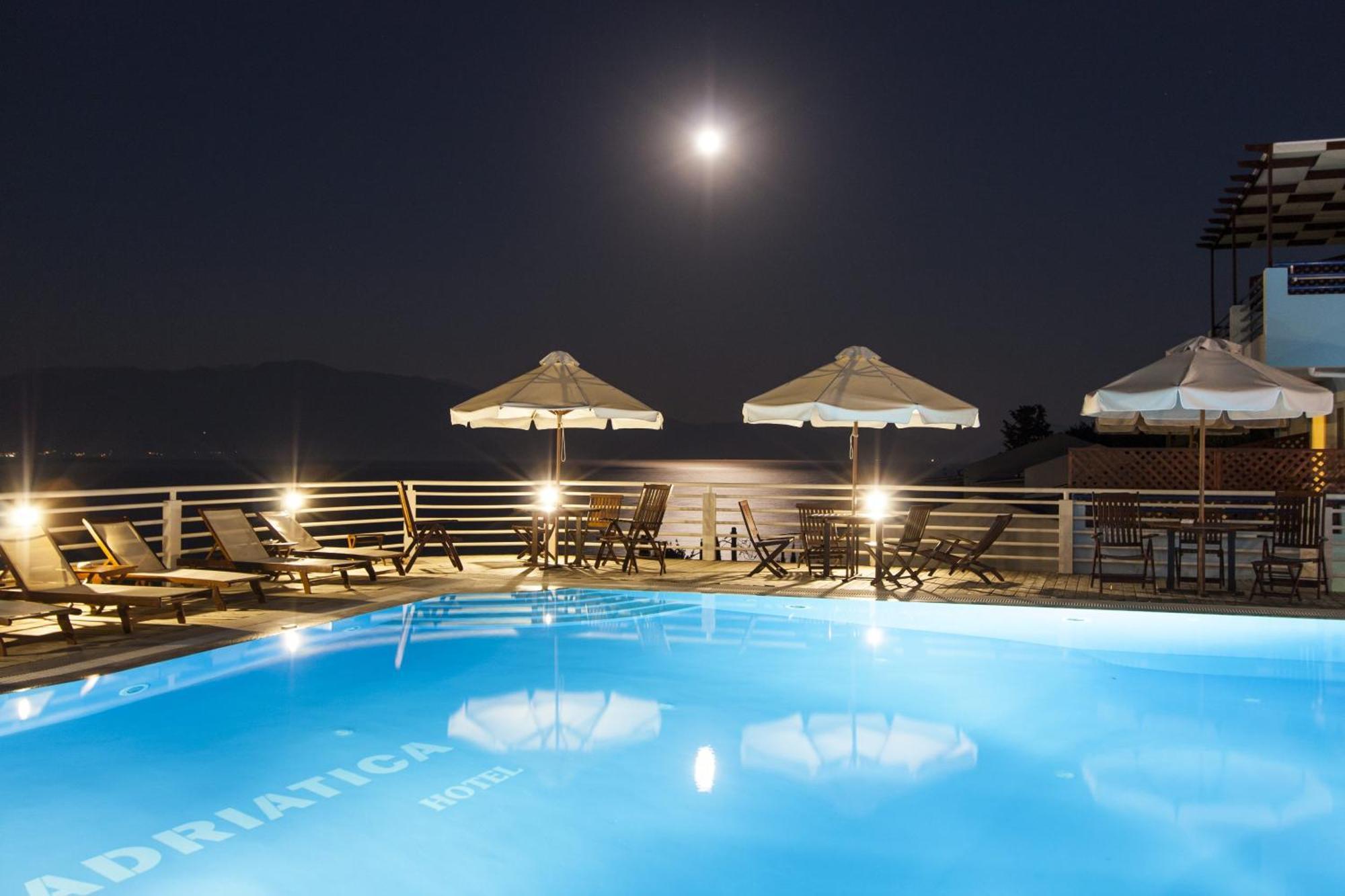 Adriatica Aparthotel Nikiana