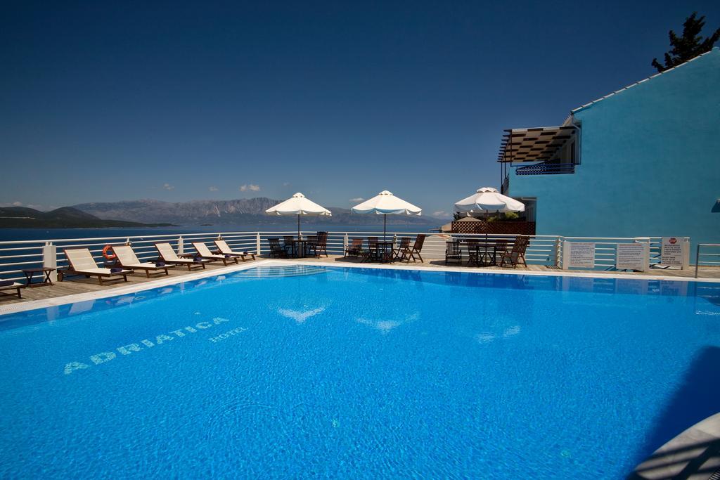 Adriatica Aparthotel Nikiana