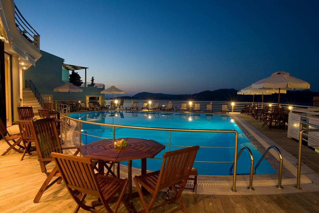 Aparthotel Adriatica Nikiana