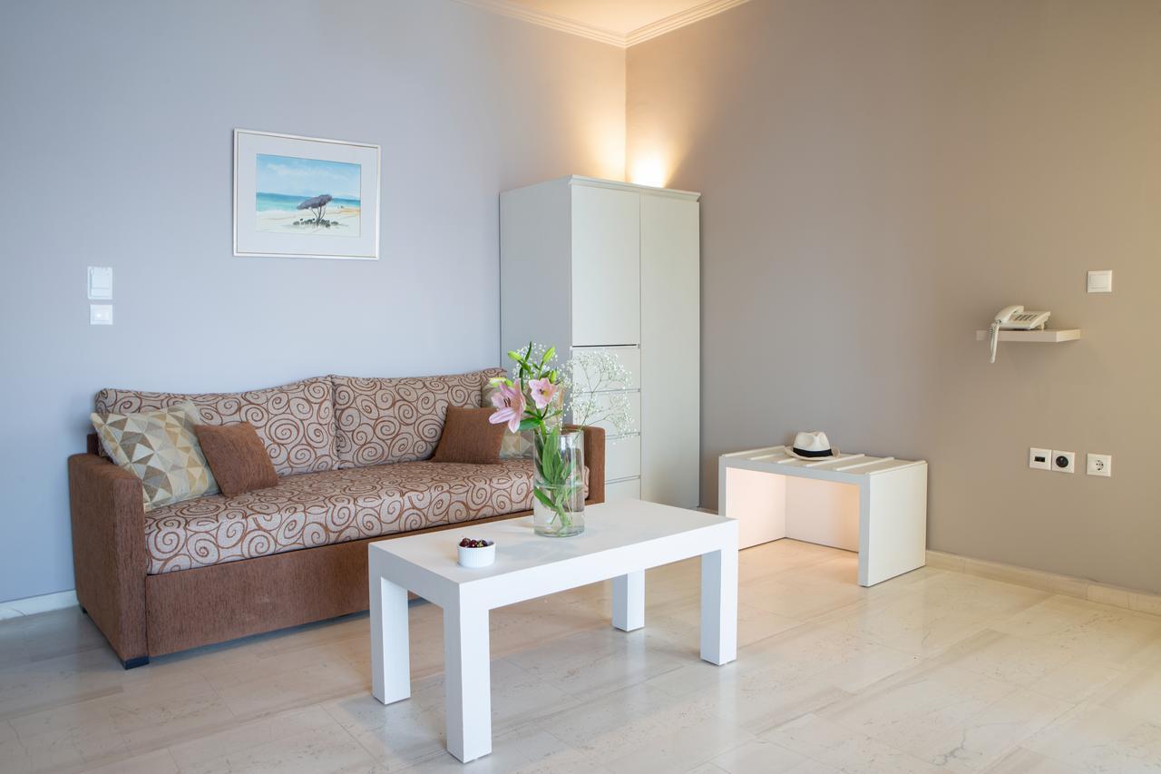 Adriatica Aparthotel Nikiana